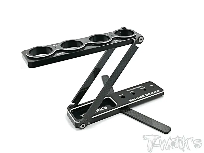 Tt-046 Alum. Articulation Shock Stand 1