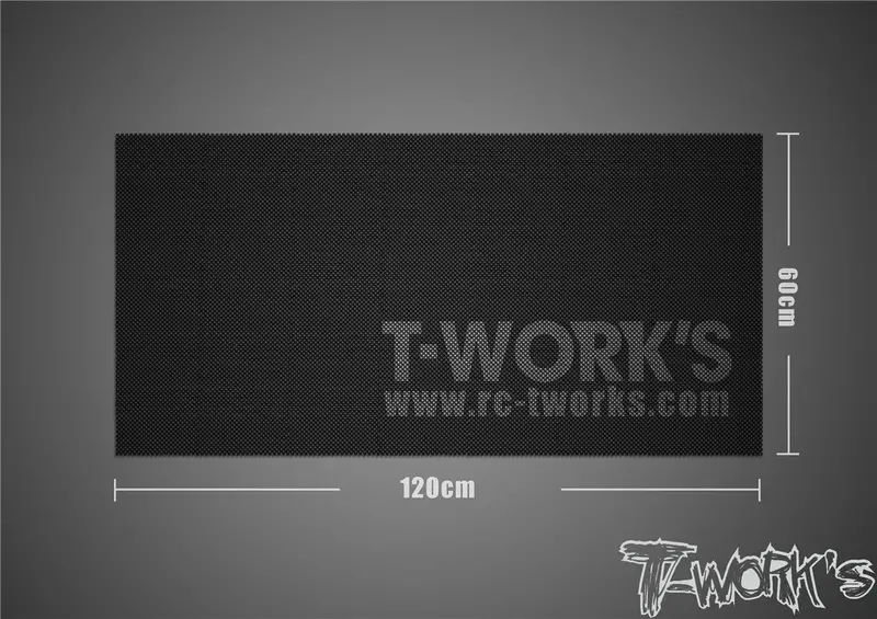 Tt-048-C	T-Work's Light Weight Pit Mat 120 X 60 Cm ( 260G. ) 1