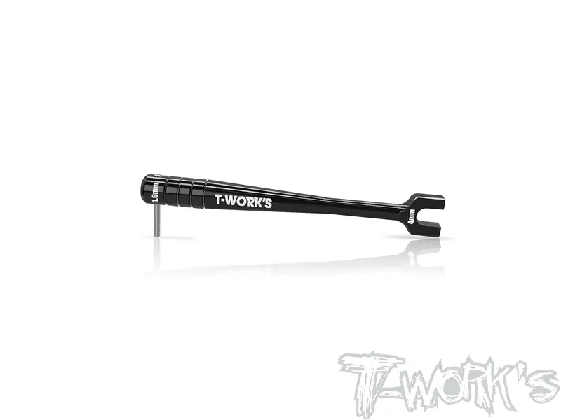 Tt-053-1.6   Turnbuckle Duo-Purpose Adjustment Tool ( 1.6Mm Pin ) 1