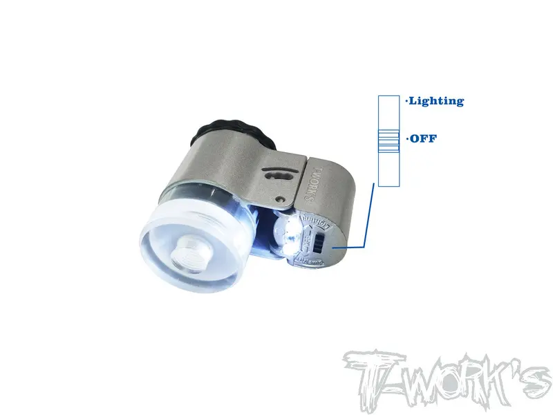 Tt-057-T Glow Plug Magnifier Tool ( For Turbo Glow Plug) 2