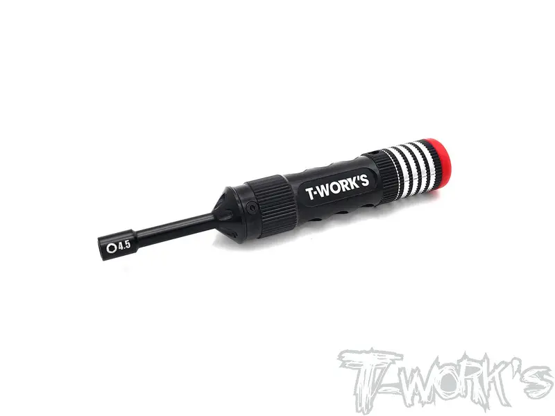Tt-060-A  Hard Coated 7075-T6   Socket Driver 1
