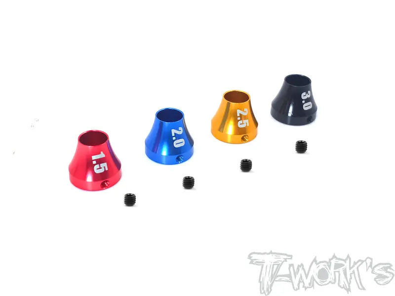 Tt-061-B	Mip Hex Wrench Collar Set (1.5/2.0/2.5/3.0 Each One ) 1
