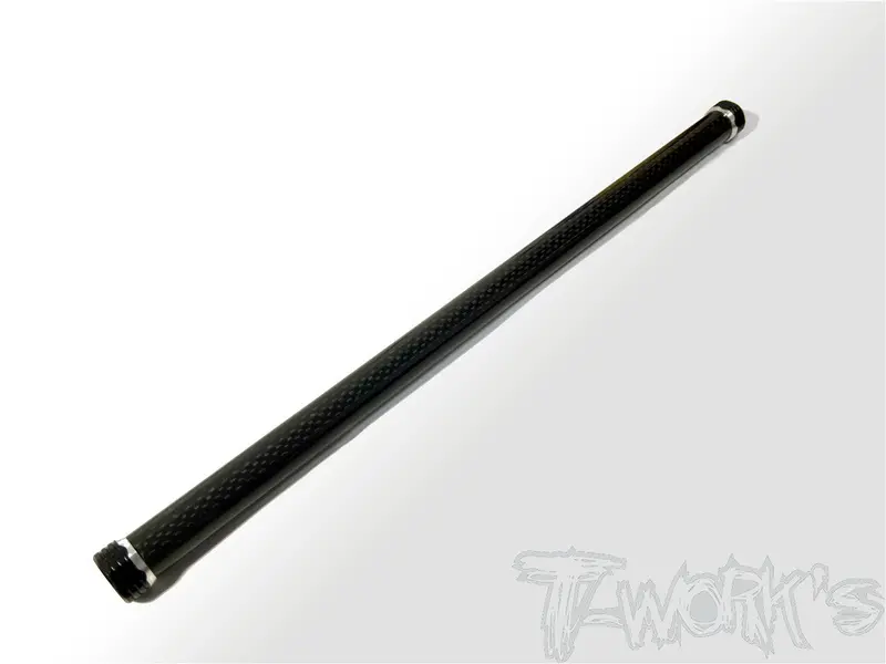 Tt-062-Bk Tweak Terminator Ver.3 For 1/10 Touring Cars Mid Motor  ( Black ) 1