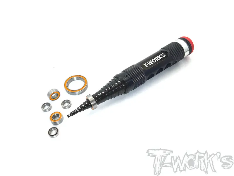 Tt-063 Bearing Checker And Removal Tool ( 2-15Mm ) 1