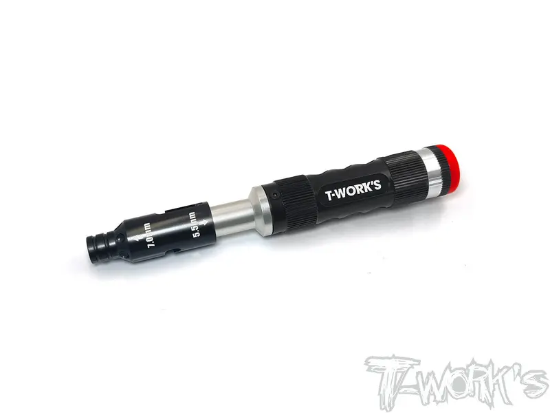 Tt-069 Due-Use 5.5Mm/7Mm Socket Driver 1