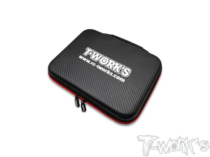 Tt-075-A-L   Compact Hard Case Tool Pouch ( L ) 1