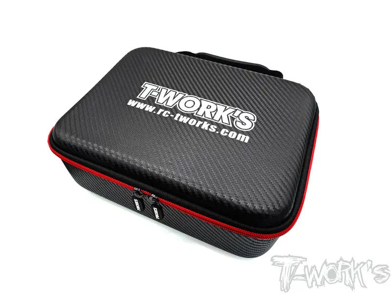 Tt-075-B	Compact Hard Case Parts Bag 1