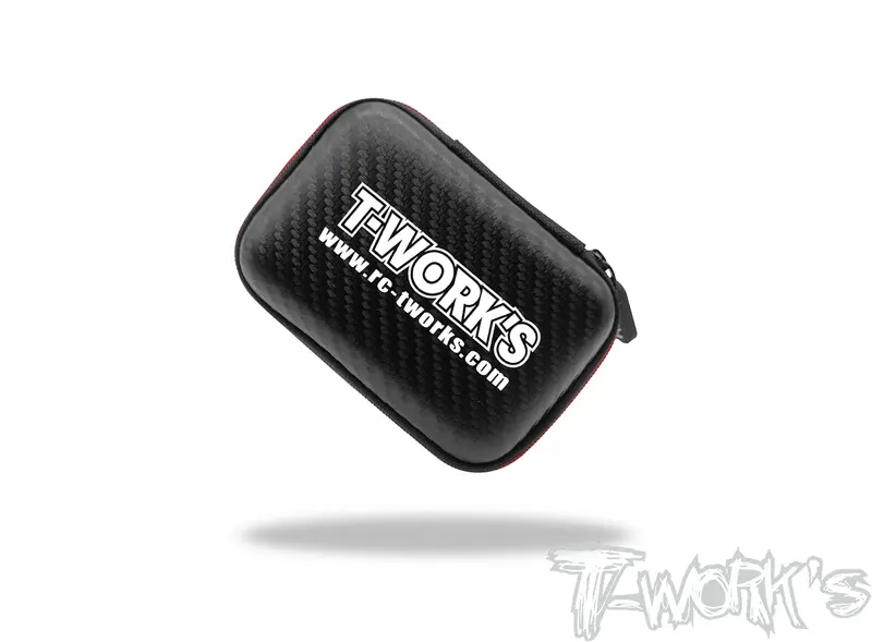 Tt-075-D	Compact Hard Case Parts Bag ( S ) 1