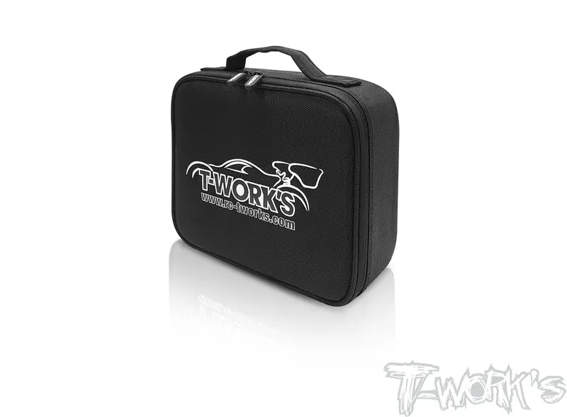 Tt-075-F	 Hard Case Parts Bag ( Hard Separator ) 1