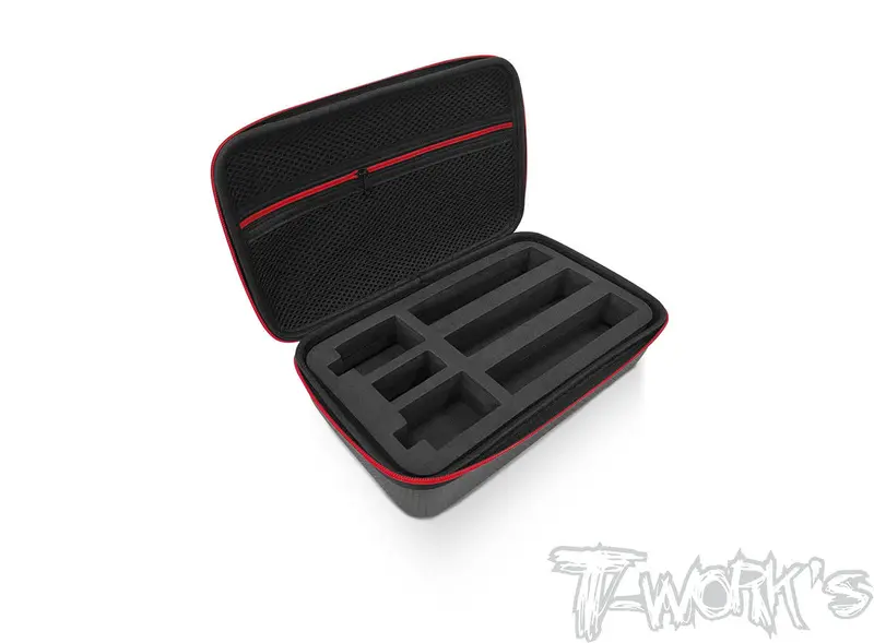 Tt-075-G	  Compact Hard Case Battery And Motor Bag 1