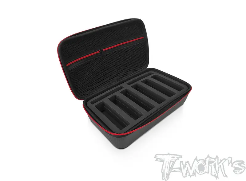 Tt-075-H	   Compact Hard Case Short Battery Bag 1