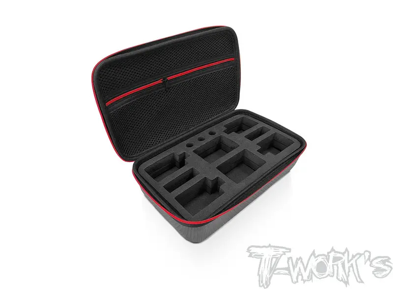 Tt-075-I	  Compact Hard Case Motor & Esc Bag 1