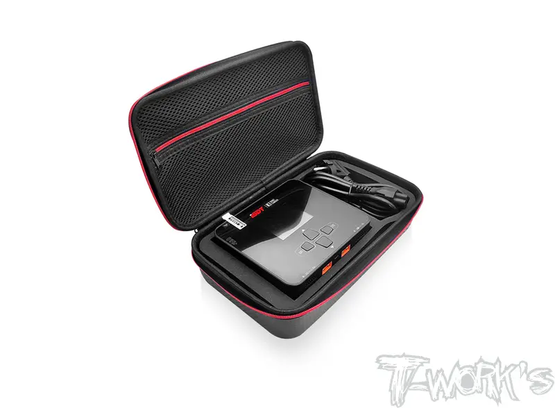 Tt-075-M-K1	Compact Hard Case Isdt K1 Charger Bag 1