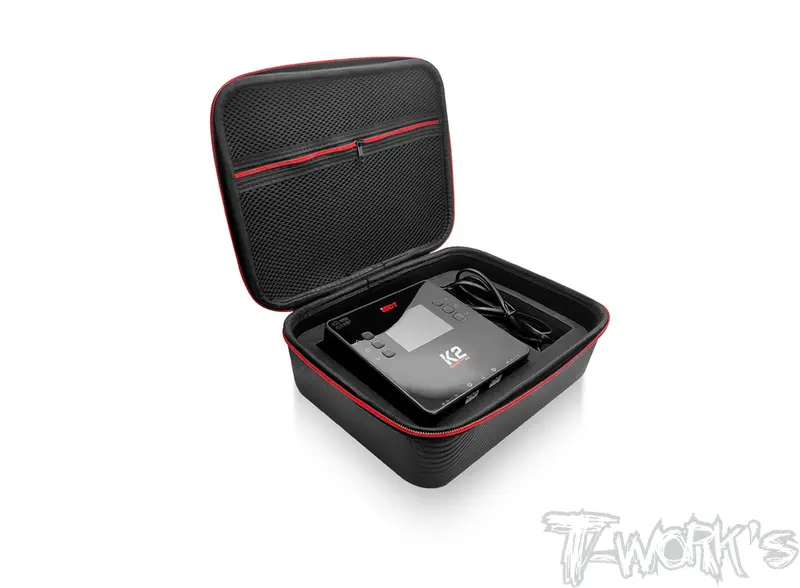 Tt-075-M-K2	Compact Hard Case Isdt K2 Charger Bag 1