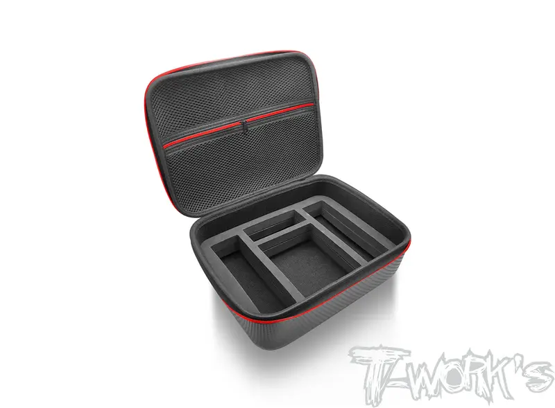 Tt-075-M-Rstwpro   Compact Hard Case Skyrc Rstw Pro Professional Tire Warmer Bag 1