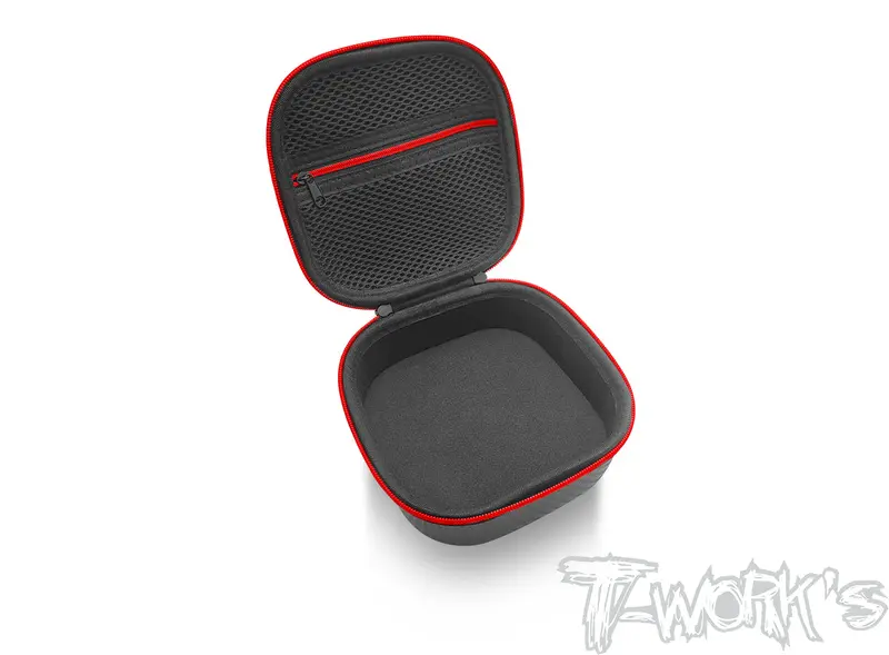 Tt-075-N	   Compact Hard Case Parts & Engine Bag   14*14*8Cm 1