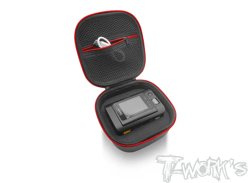 Tt-075-N-M9	  Compact Hard Case Toolkitrc M9 Charger Bag 1
