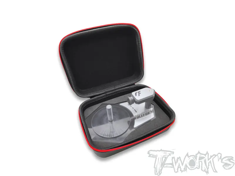 Tt-075-O-Rfb   Compact Hard Case Raceform Lazer Jig ( 1/8 Buggy ) 1