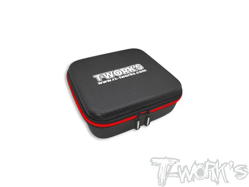 Tt-075-P-B   Compact Hard Case Battery Bag Ver.2 1