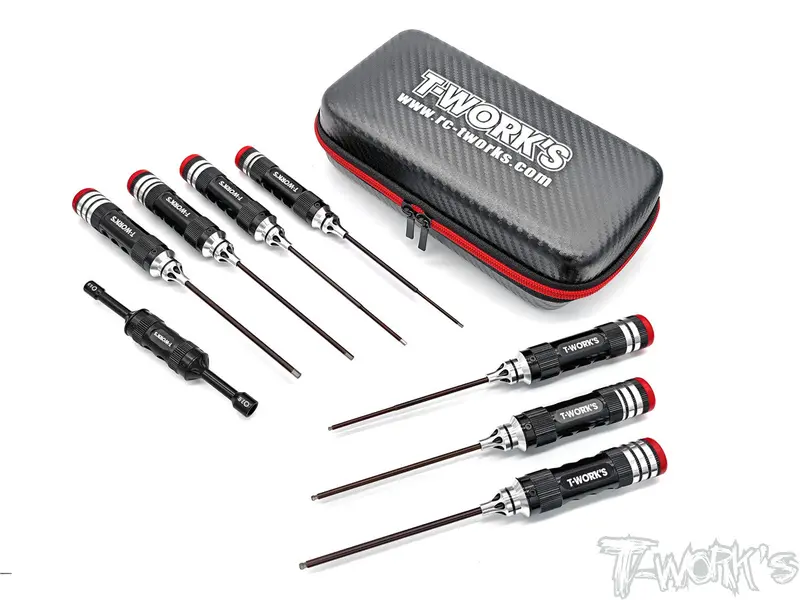 Tt-080 T-Work's Basic Tool Set 1