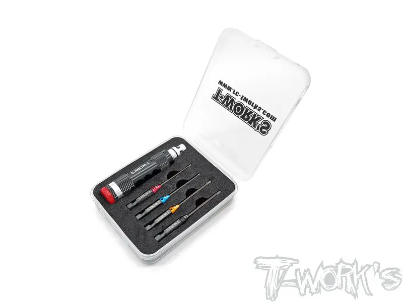 Tt-081 Multi-Function Hex Tool Kit (Usable On Electric Screwdriver) 1