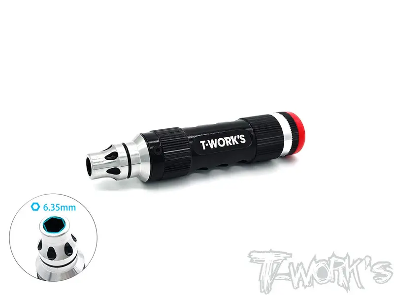 Tt-082 Hex Driver Power Tool Holder 1