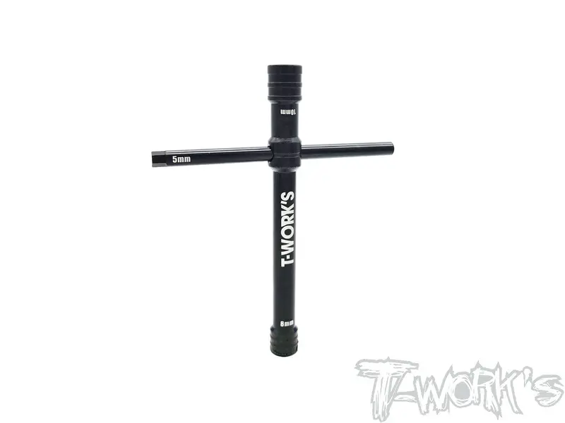 Tt-084 Nut Wrench 1