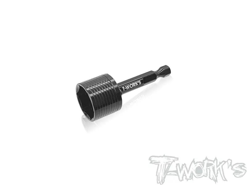 Tt-087-17   17Mm Alum. Magnetic Nut Driver Attachment 1