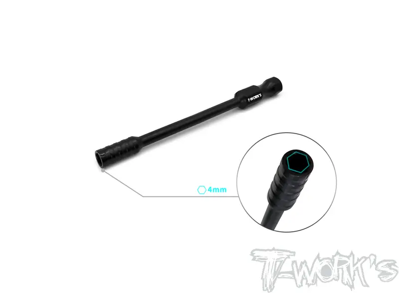 Tt-087 4.0Mm/4.5Mm Nut Driver Attachment 1