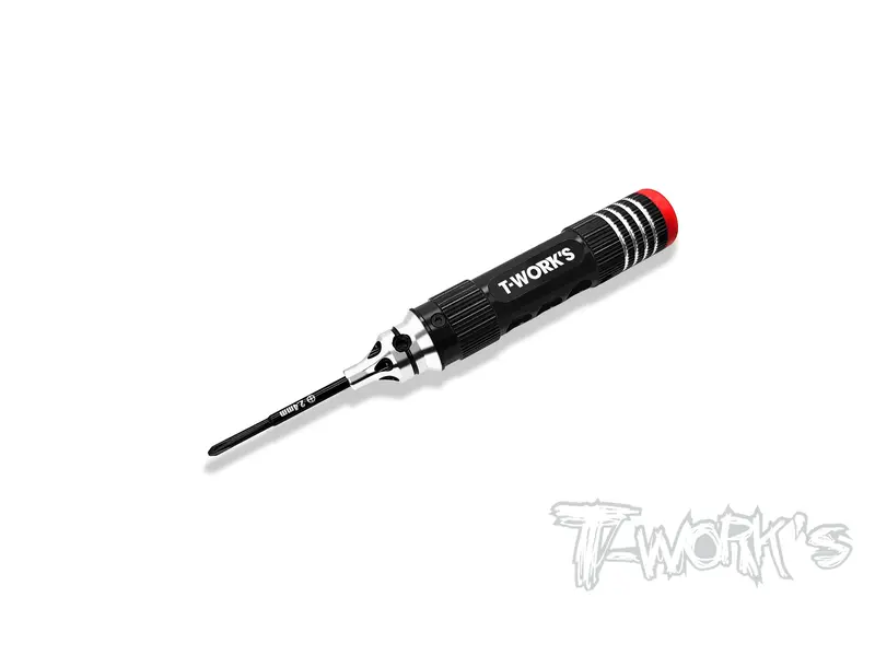 Tt-089-P2.4   Phillips Screwdriver 2.4Mm X 60Mm 1