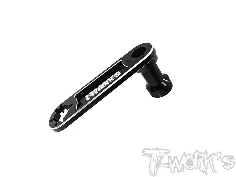 Tt-090-L	Flywheel Tool & 17Mm Wheel Nut Wrench Tool ( 1/8 Truggy ) 1