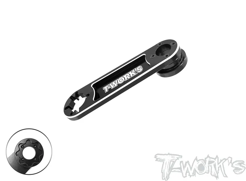 Tt-090-Mbx8r	Mbx8 Flywheel Tool  ( For Mugen Mbx8r ) 1