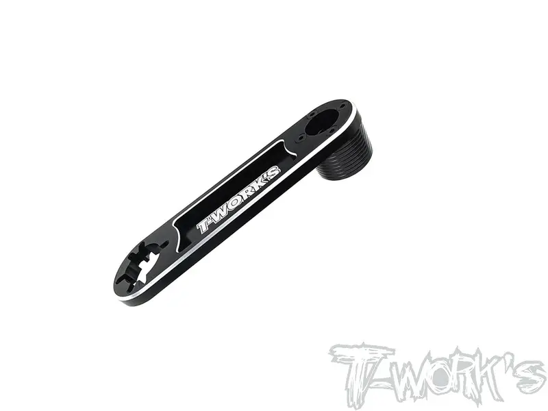 Tt-090-S	Flywheel Tool & 17Mm Wheel Nut Wrench Tool ( 1/8 Buggy ) 1