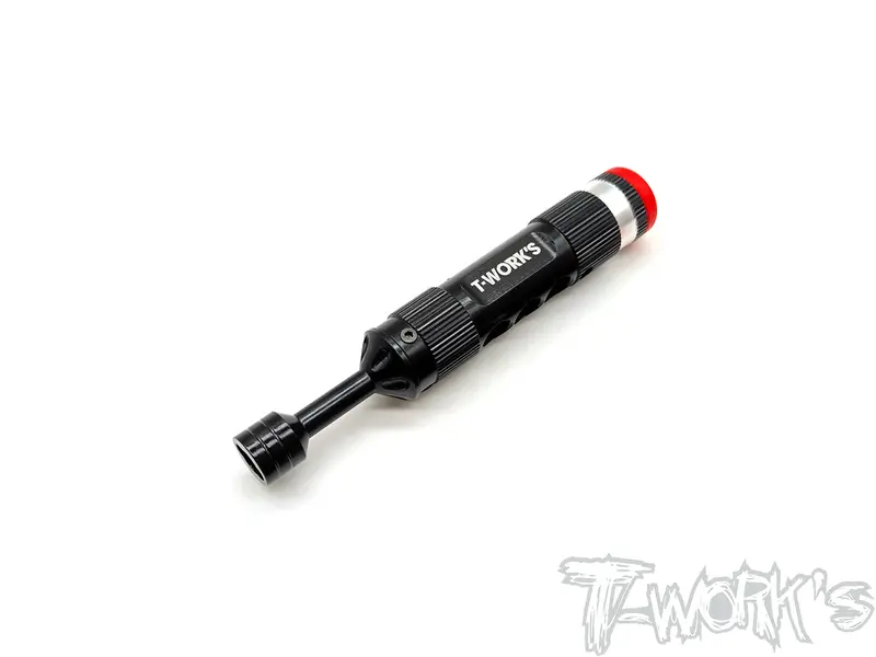 Tt-098-A	Hard Coated Turnbuckle Ball-End Mounting Tool ( For  Xray/Yokomo/Infinity/Tamiya/Arc 1/10 Tc  ) 1