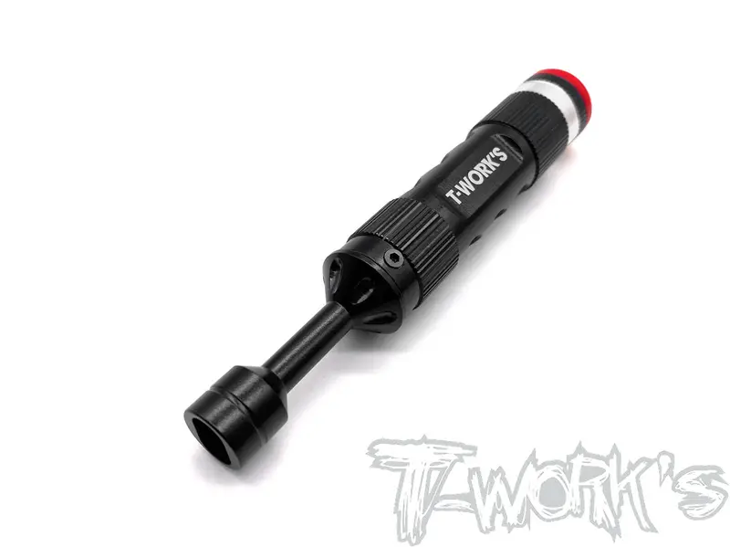 Tt-098-B	Hard Coated Turnbuckle Ball-End Mounting Tool ( For Ae 1/10 Buggy  ) 1