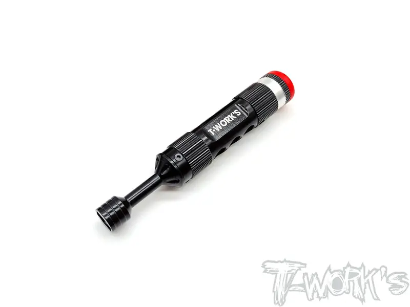 Tt-098-C	Hard Coated Turnbuckle Ball-End Mounting Tool ( For Tekno 1/10  Buggy  ) 1