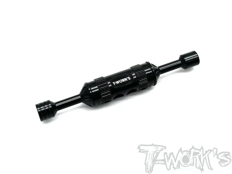 Tt-099-Mtc2 Hard Coated 2-Way Turnbuckle Ball-End Mounting Tool ( For Mugen Mtc2 ) 1