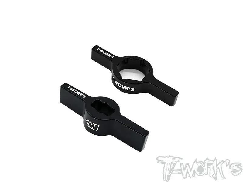 Tt-100-Y	Alum. Shock Tool ( For Yokomo Yz-4/Yz-2 ) 1