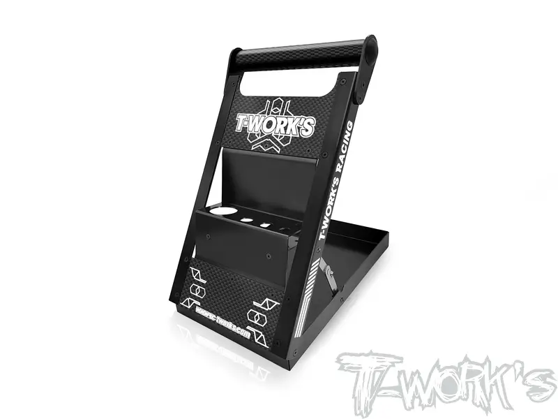 Tt-102-A    T-Work's Alum Pit Box 1