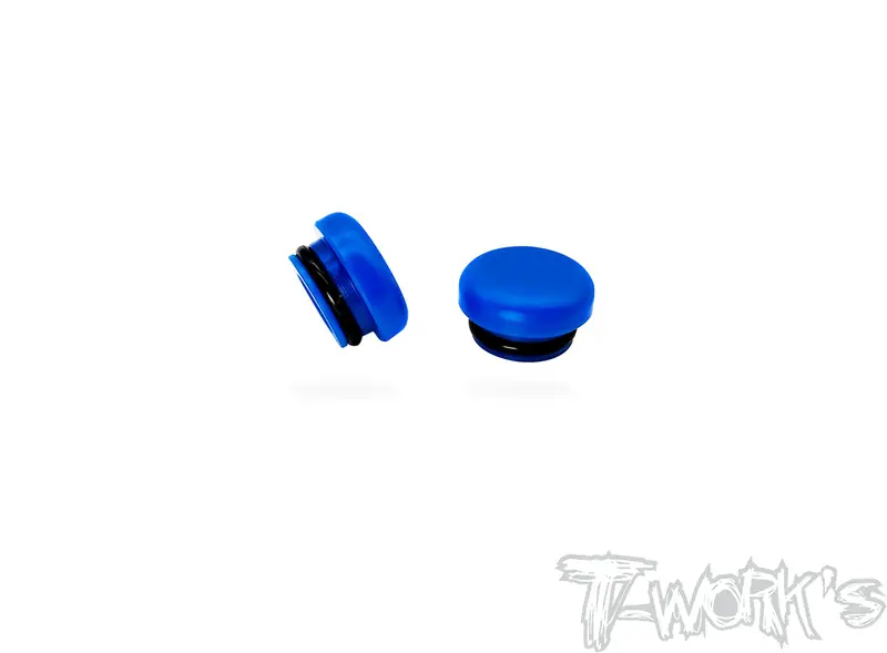 Tt-104  18Mm Tool Handle End Cup 3 Colors （2Pcs. ) 3