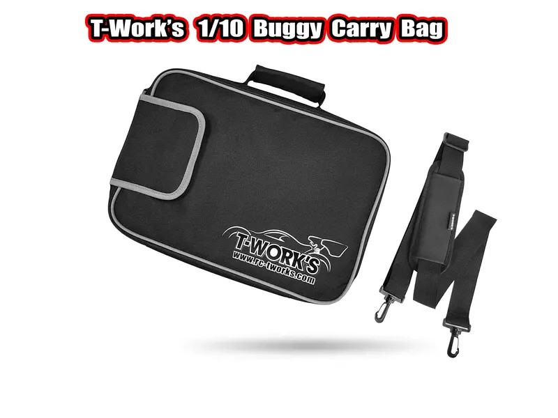 Tt-110-C  T-Work's 1/10 Buggy Carry Bag 1
