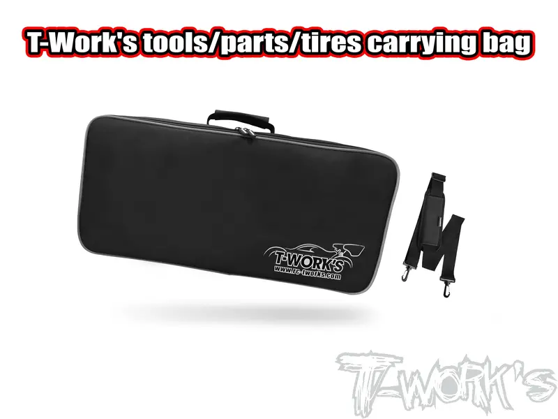 Tt-110-G    T-Work's Parts And Tools Carry Bag 1