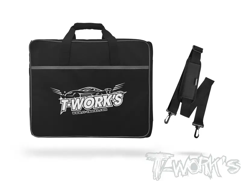Tt-110-I	T-Work's Reinforced Plastic Drawer For Hauler Bags 1