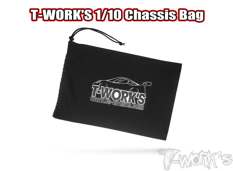 Tt-115-A     T-Work's 1/10 Chassis Bag (30X50cm） 1