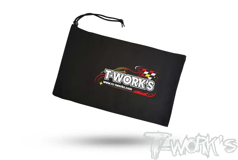 Tt-115-B    T-Work's 1/10 Chassis Bag (30X50cm）B Style 1