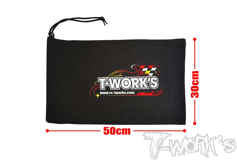 Tt-115-B T-Work's 1/10 Chassis Bag (30X50cm)B Style 2