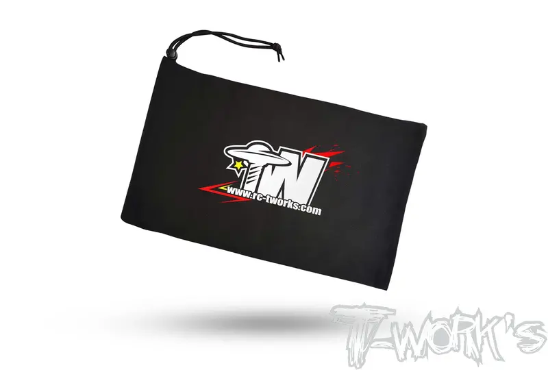 Tt-115-C   T-Work's 1/10 Chassis Bag (30X50cm）C Style 1
