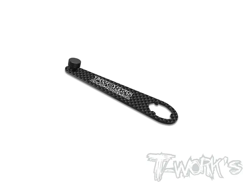 Tt-116-D   Handle For Adjustable Ride Height Gauge (Tt-116-A/B) 1