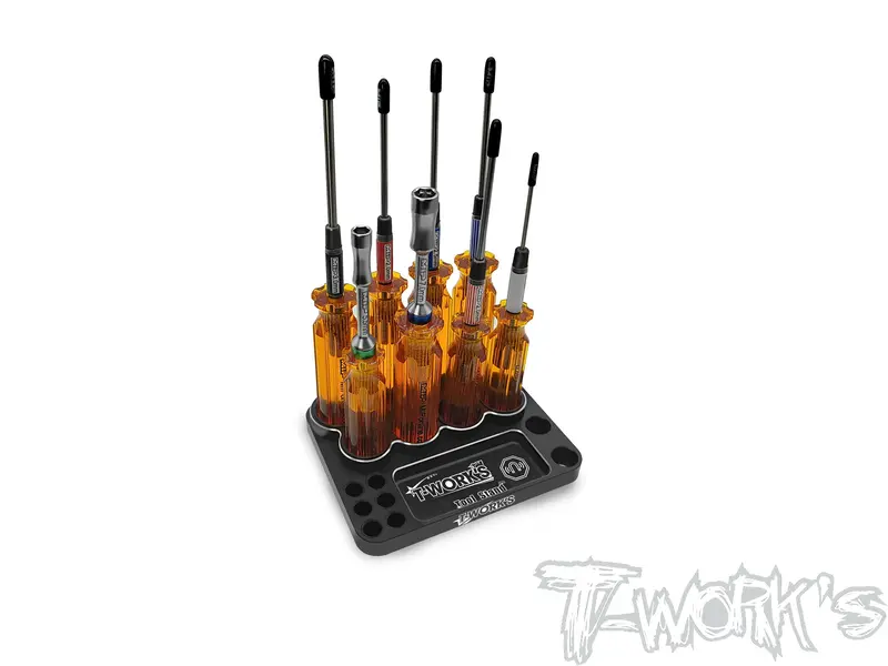 Tt-120-E-A T-Work's Tool Organiser Stand ( S ) Adapter ( For Mip Gen Wrench ) 2