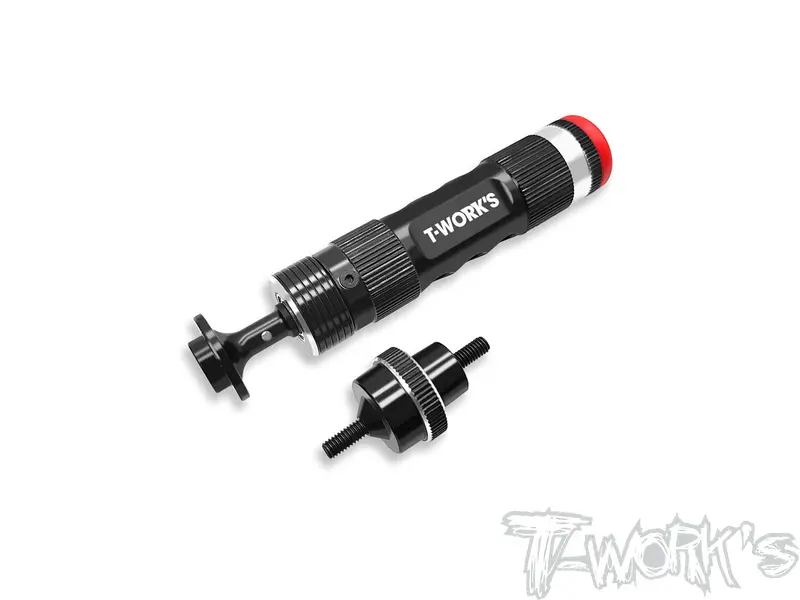Tt-121-A   1/8 & 1/10 Hand-Held  Tire Balancer Tool 1